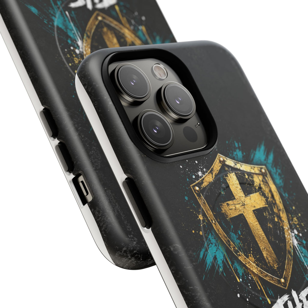 The Battle Is the Lord's Phone Case