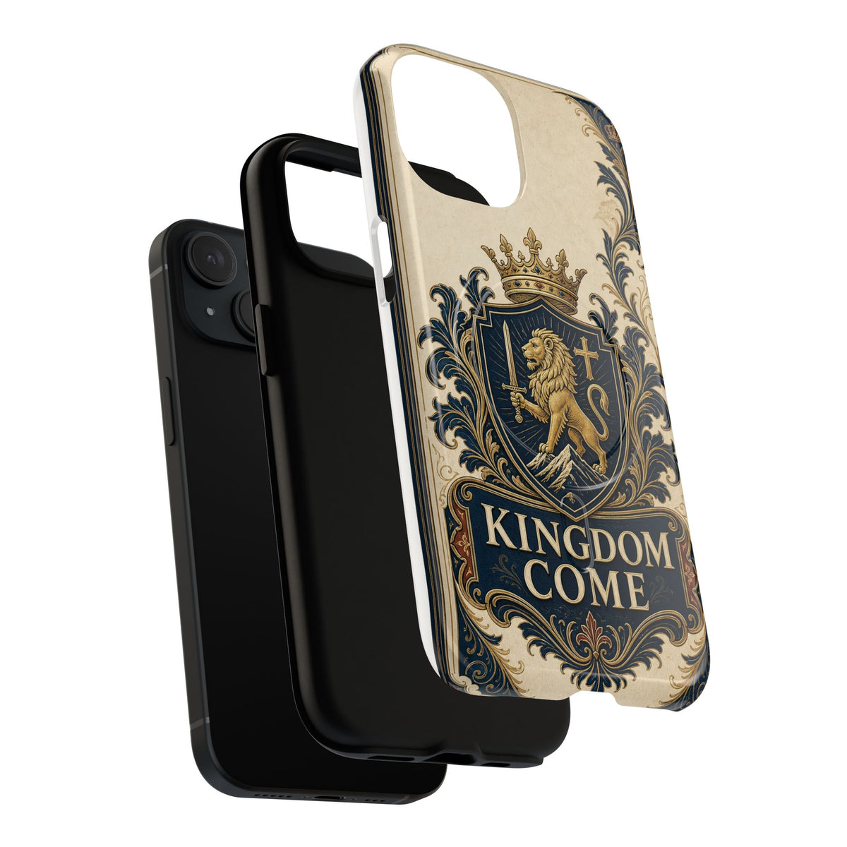 Walk By Faith Phone Case