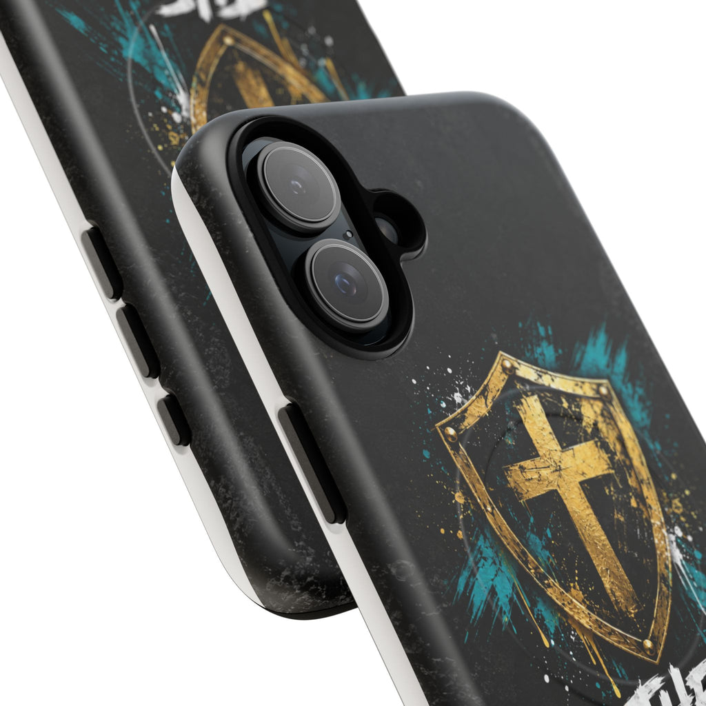 The Battle Is the Lord's Phone Case