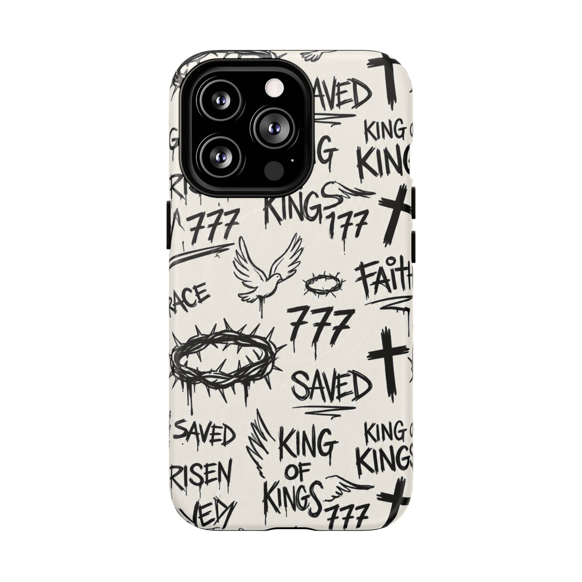 Christian Graffiti MagSafe Phone Case