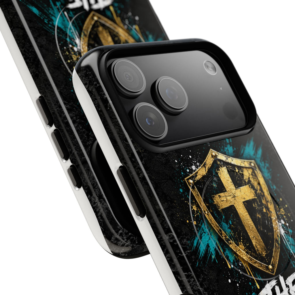 The Battle Is the Lord's Phone Case