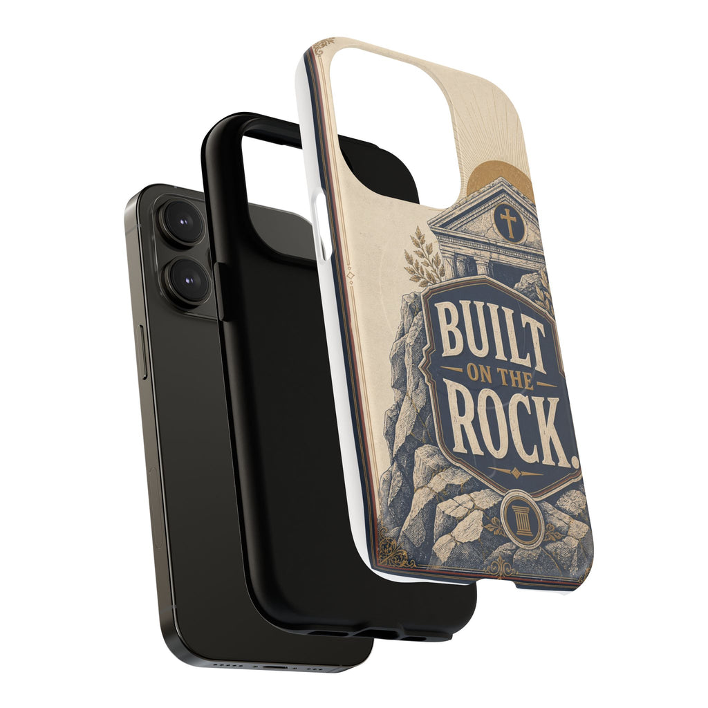Faith Over Fear Phone Case