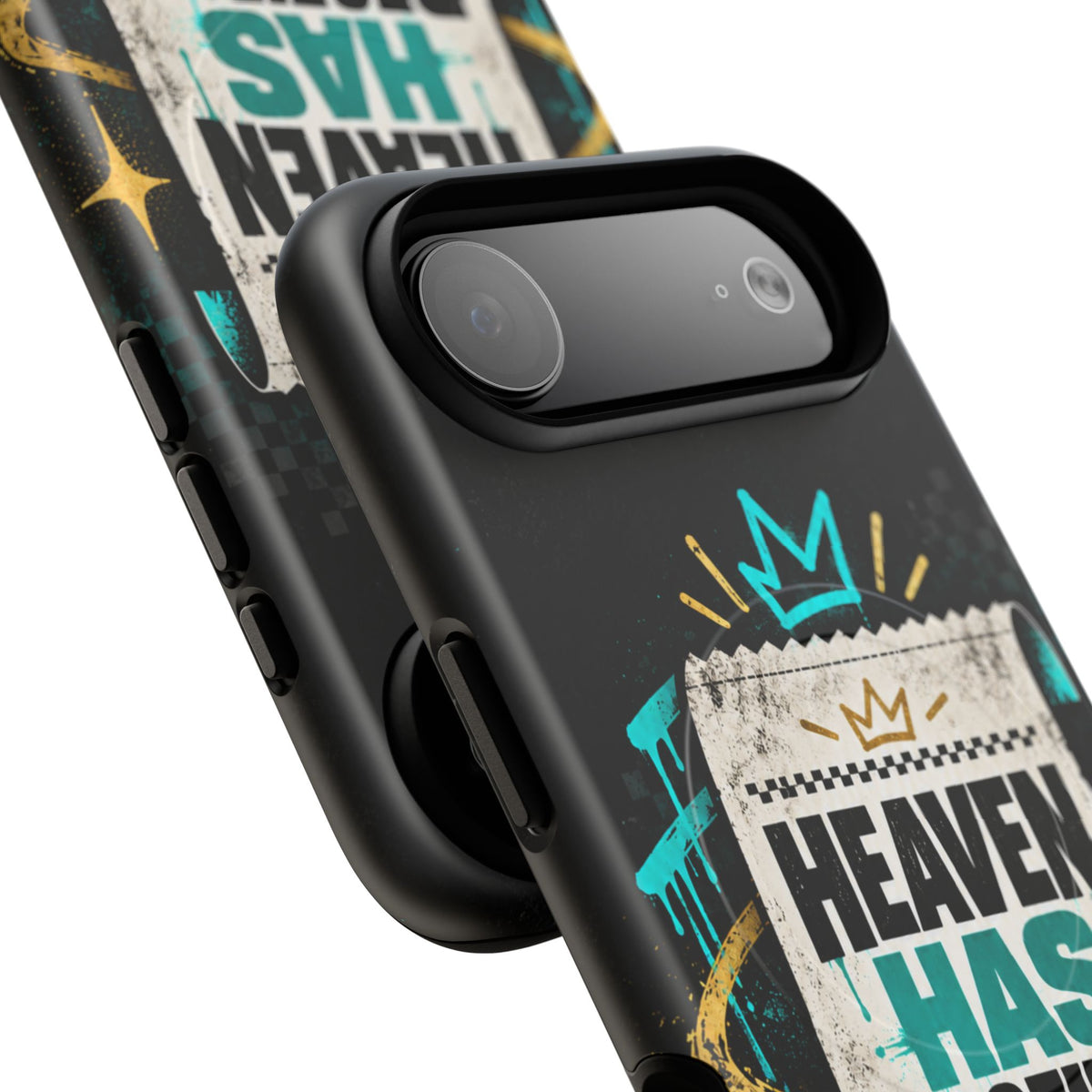 Heaven Has Receipts Tough Magnetic Phone Case 1