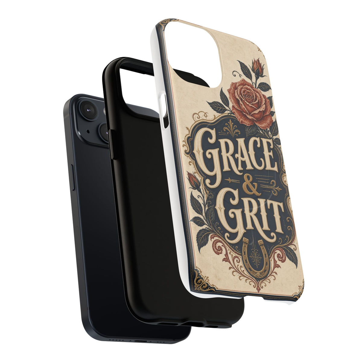 The Cross Still Stands Phone Case