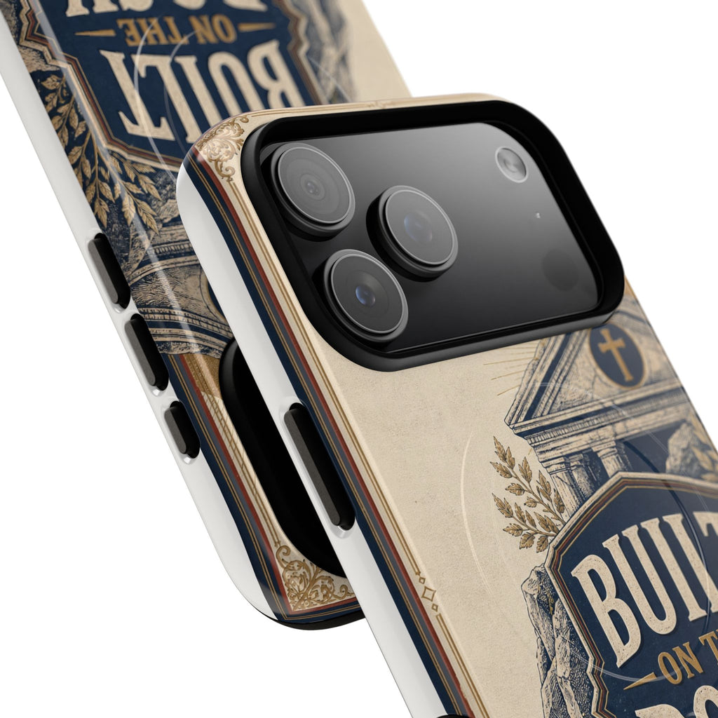 Faith Over Fear Phone Case