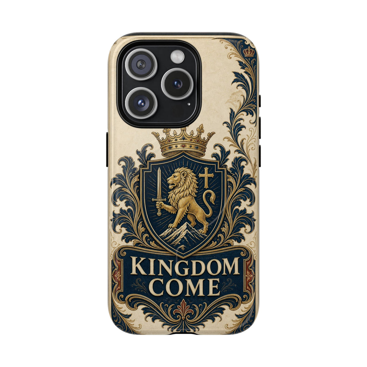 Walk By Faith Phone Case