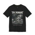 The Remnant Noahs Ark Shirt, Christian Streetwear Graphic Tee, Covenant Judgment Salvation, Gothic Faith T Shirt, Unisex