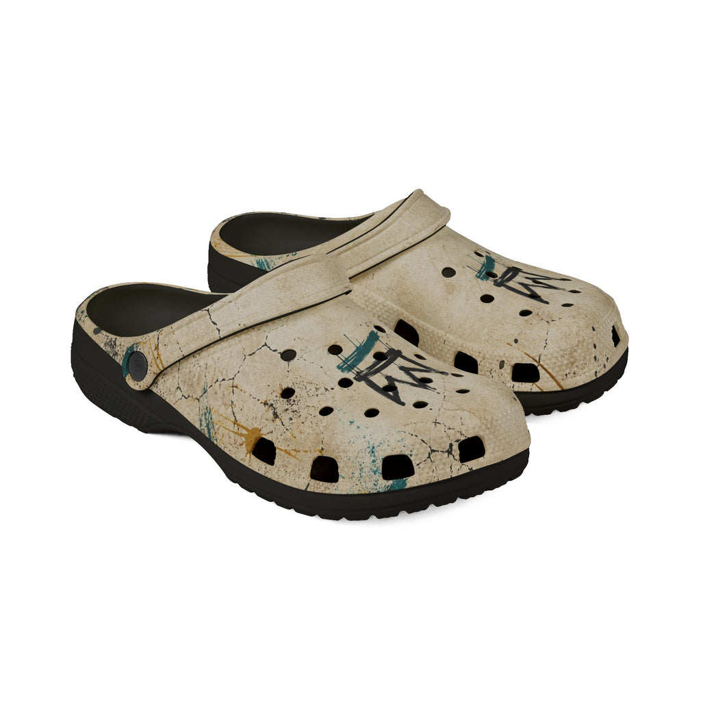 Kingdom Crown EVA Foam Clogs