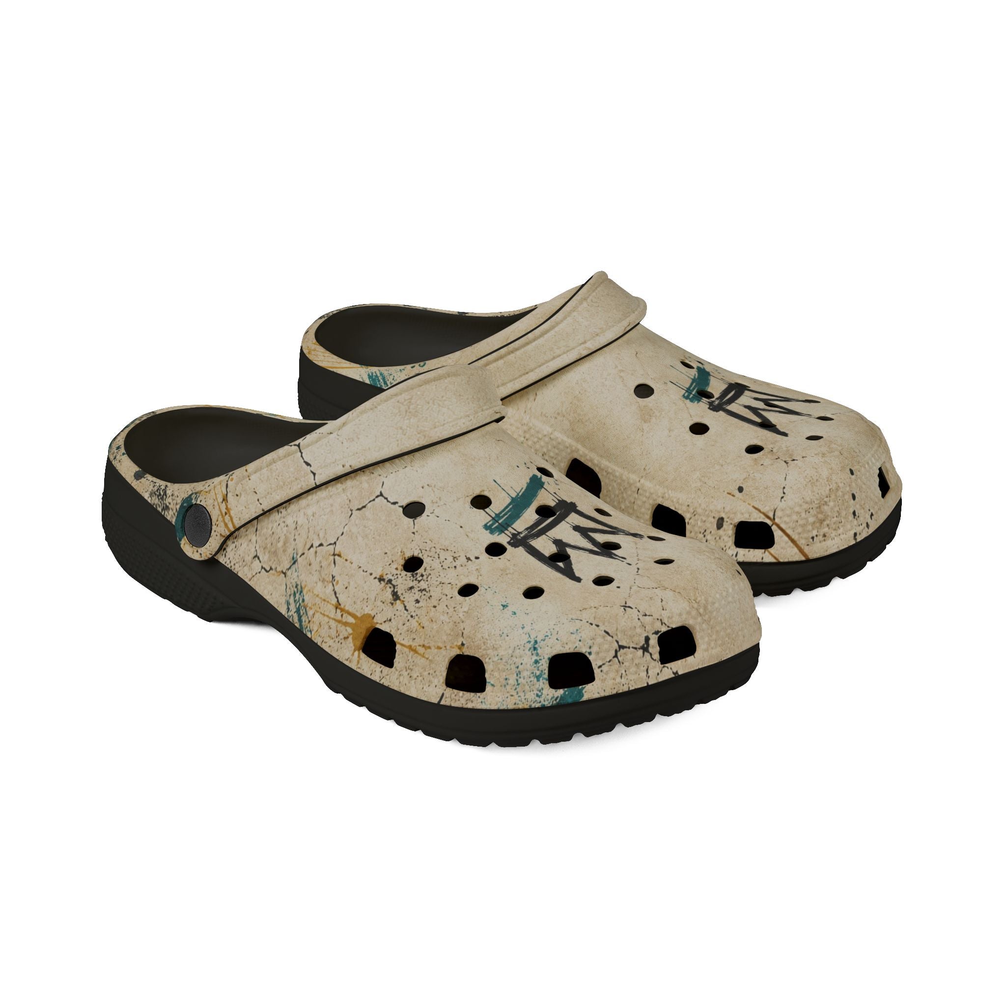 Kingdom Crown EVA Foam Clogs