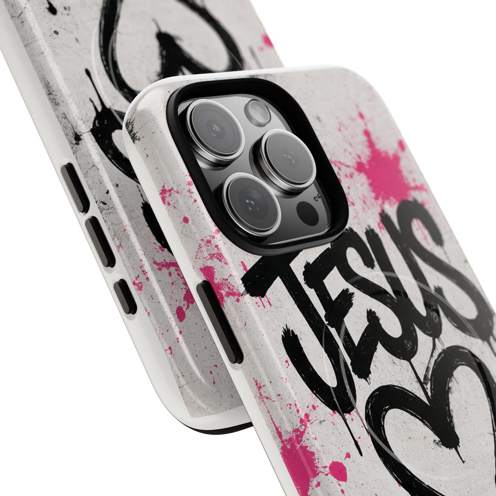Jesus Is My Everything Tough Magnetic Phone Case
