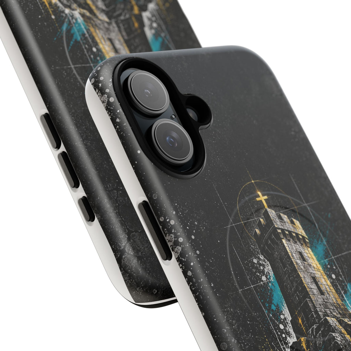 Strong Tower Phone Case