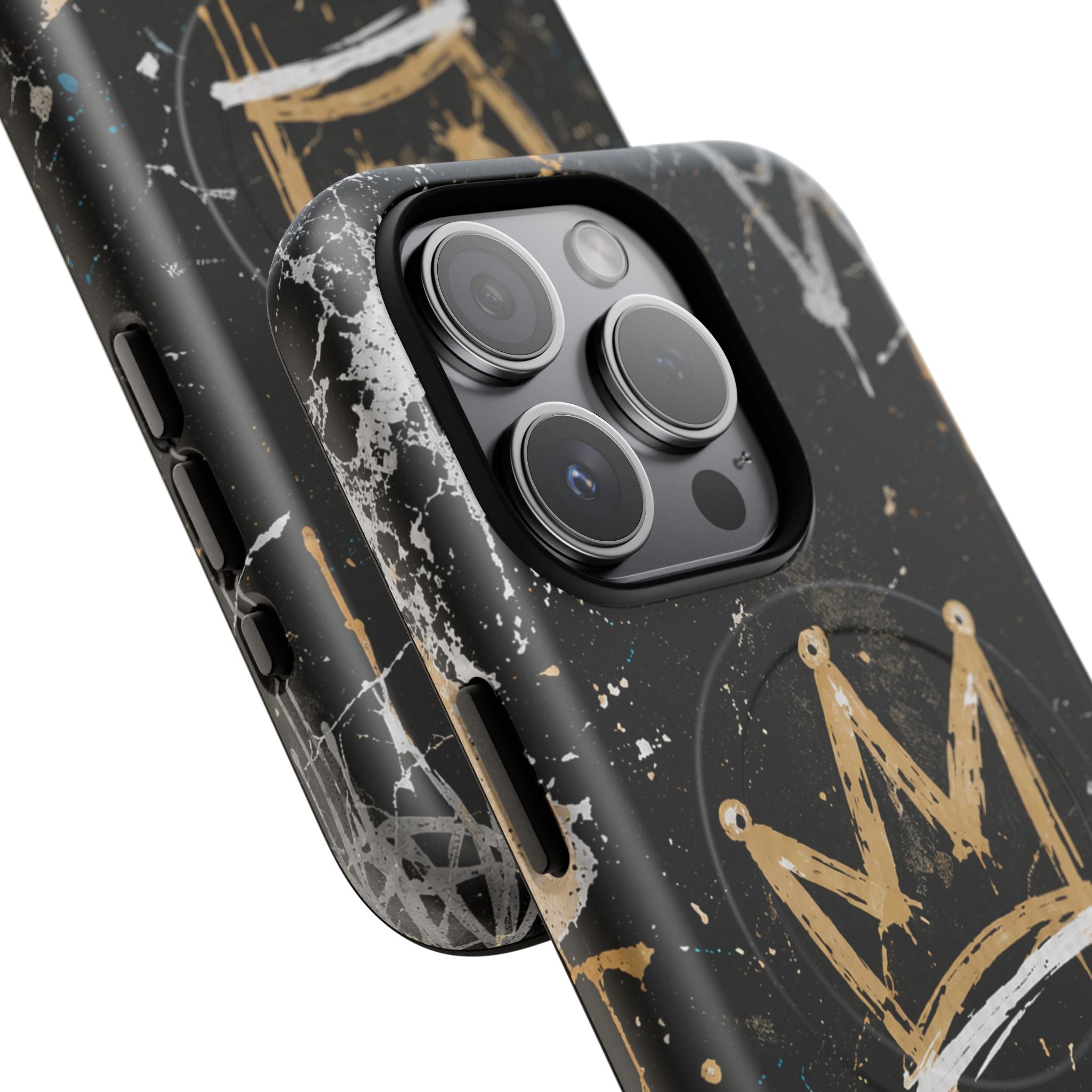 Royal Beloved Christian Tough Magnetic Phone Case