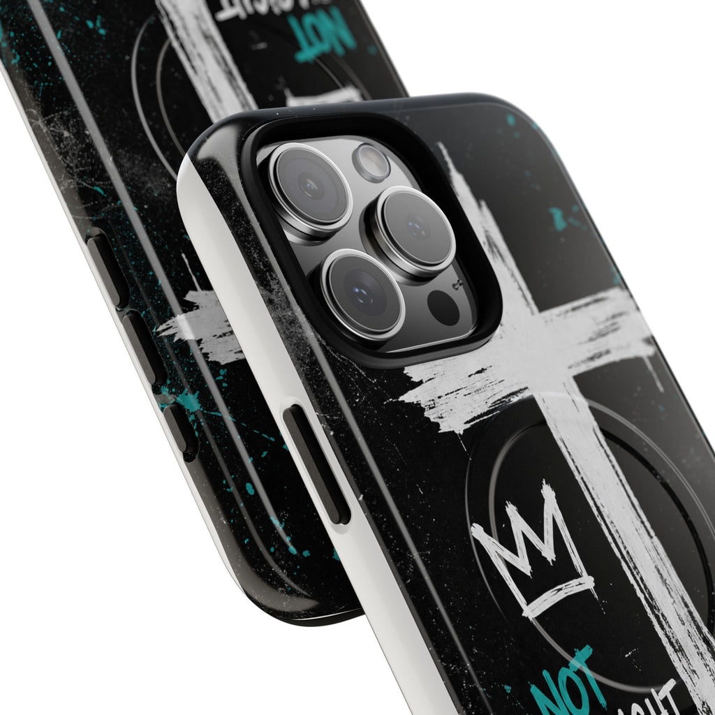 Walk By Faith 2 Corinthians 5:7 Tough Magnetic Phone Case