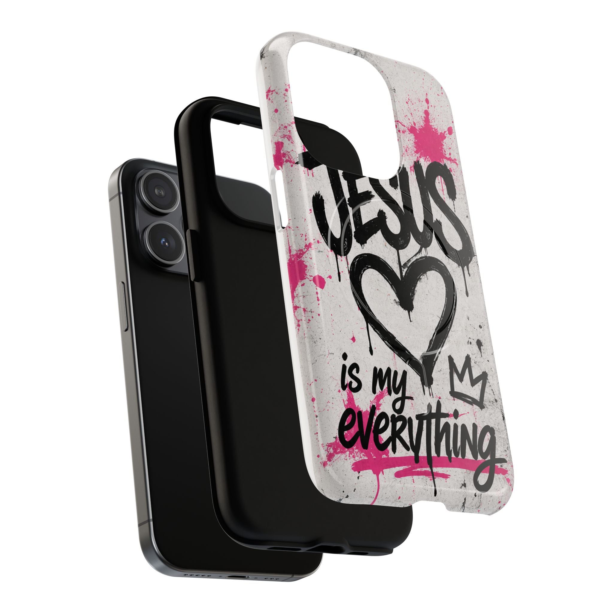 Jesus Is My Everything Tough Magnetic Phone Case