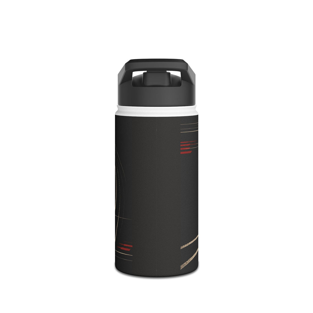 Run Your Race Stainless Steel Water Bottle