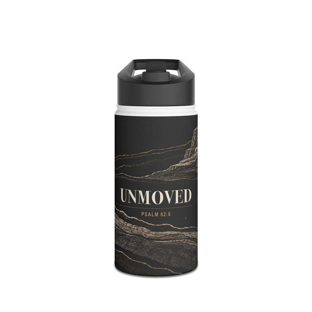 Unmoved Stainless Steel Water Bottle