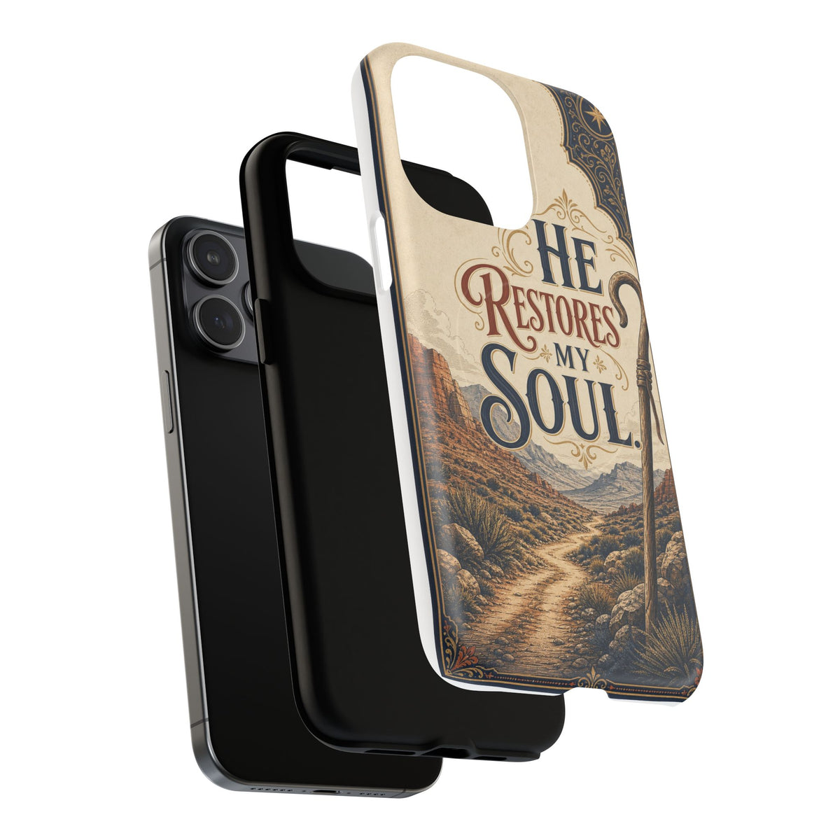 Kingdom Come Phone Case