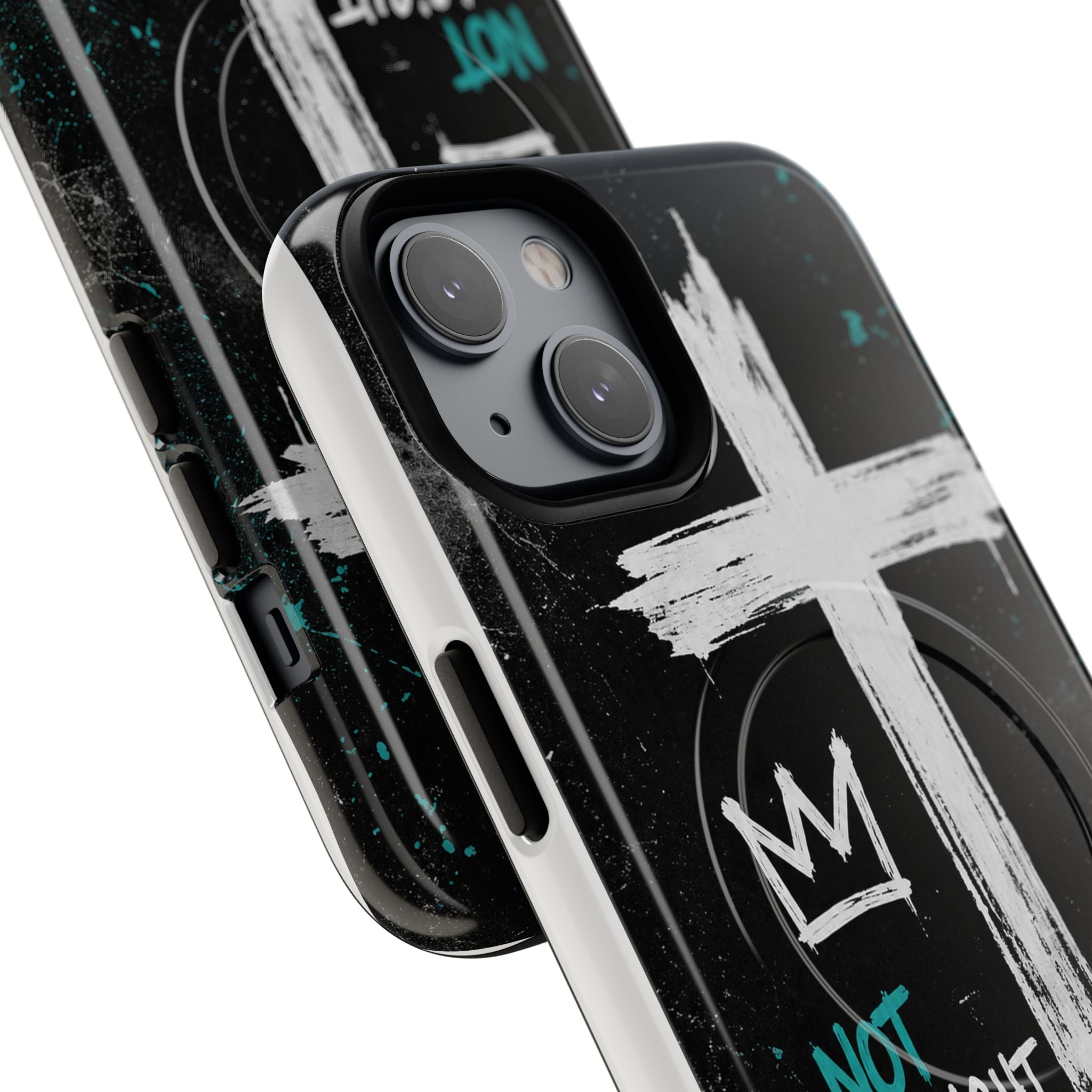 Walk By Faith 2 Corinthians 5:7 Tough Magnetic Phone Case