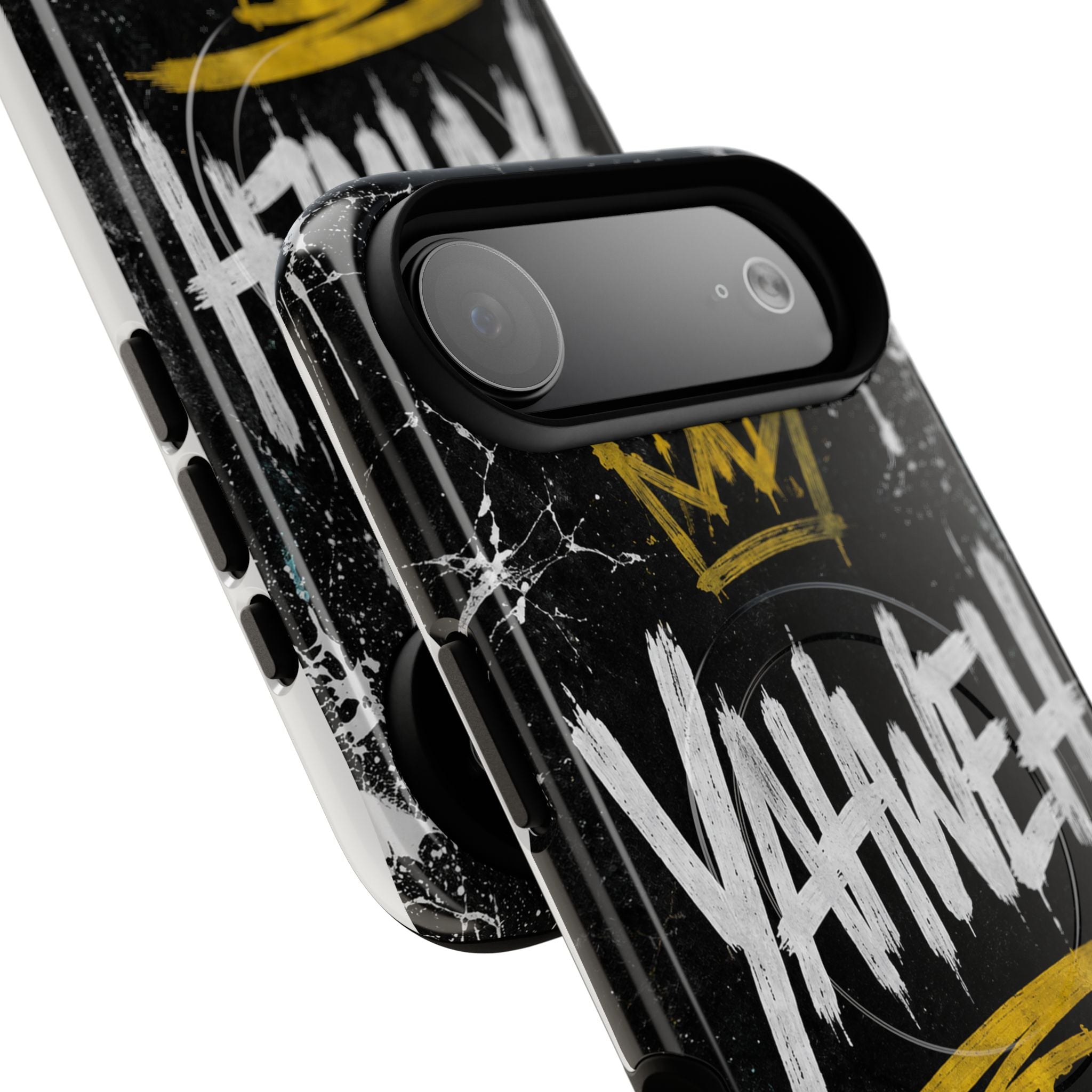 Yahweh Christian Graffiti Tough Magnetic Phone Case