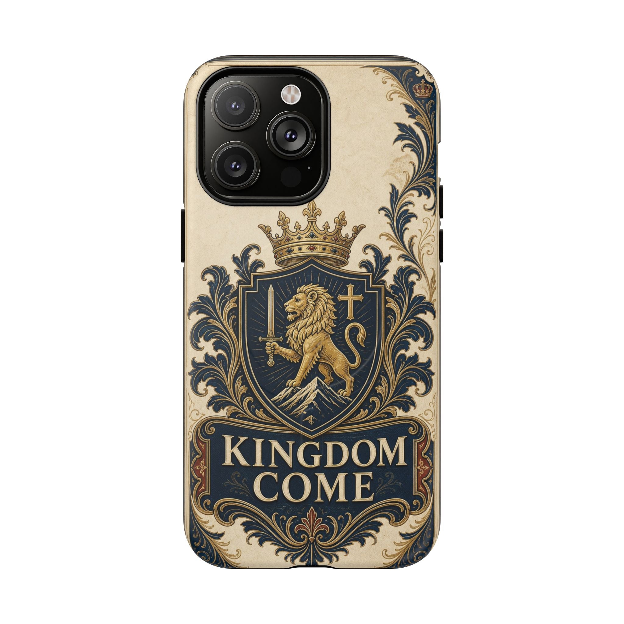 Walk By Faith Phone Case