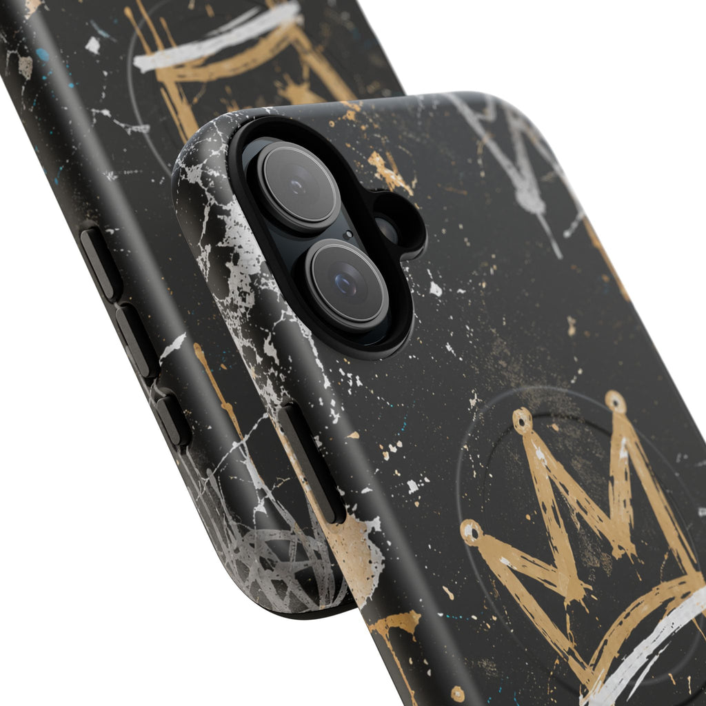 Royal Beloved Christian Tough Magnetic Phone Case