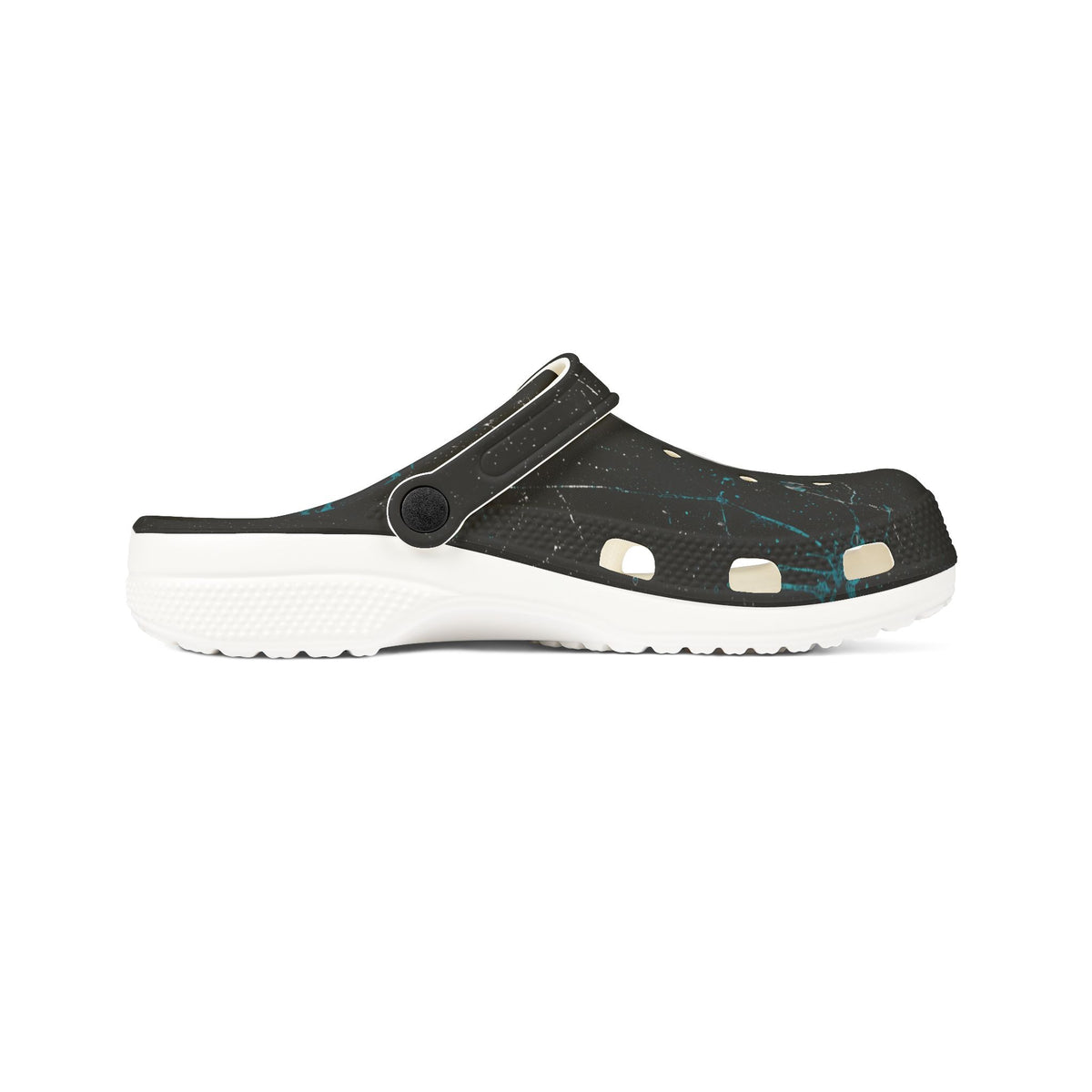 Chosen Heart EVA Foam Clogs (AOP)
