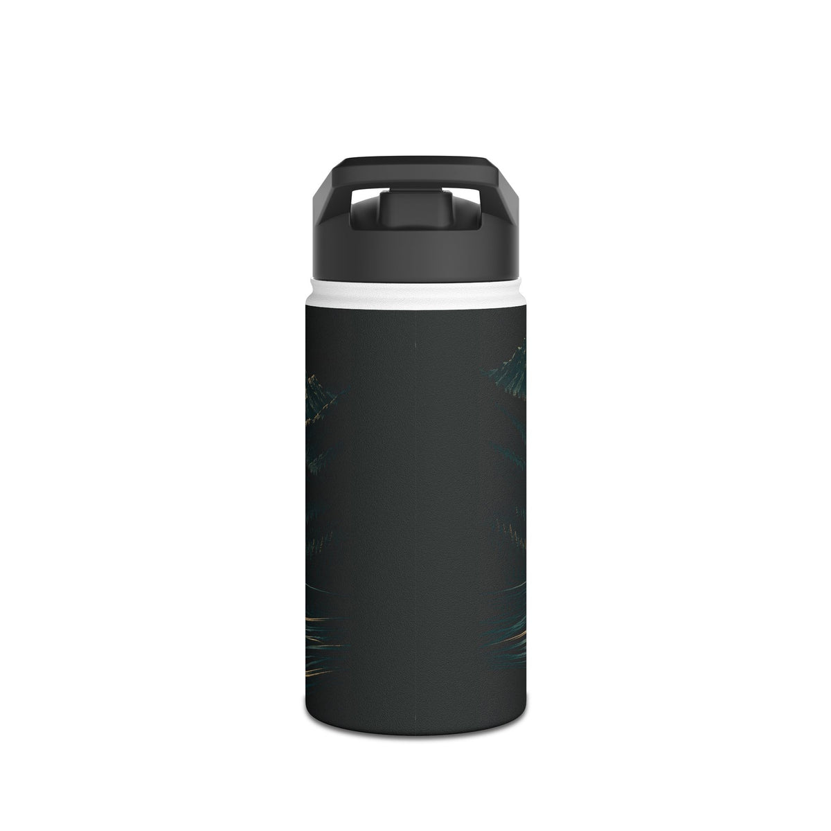 Thirst for the Living God Stainless Steel Water Bottle