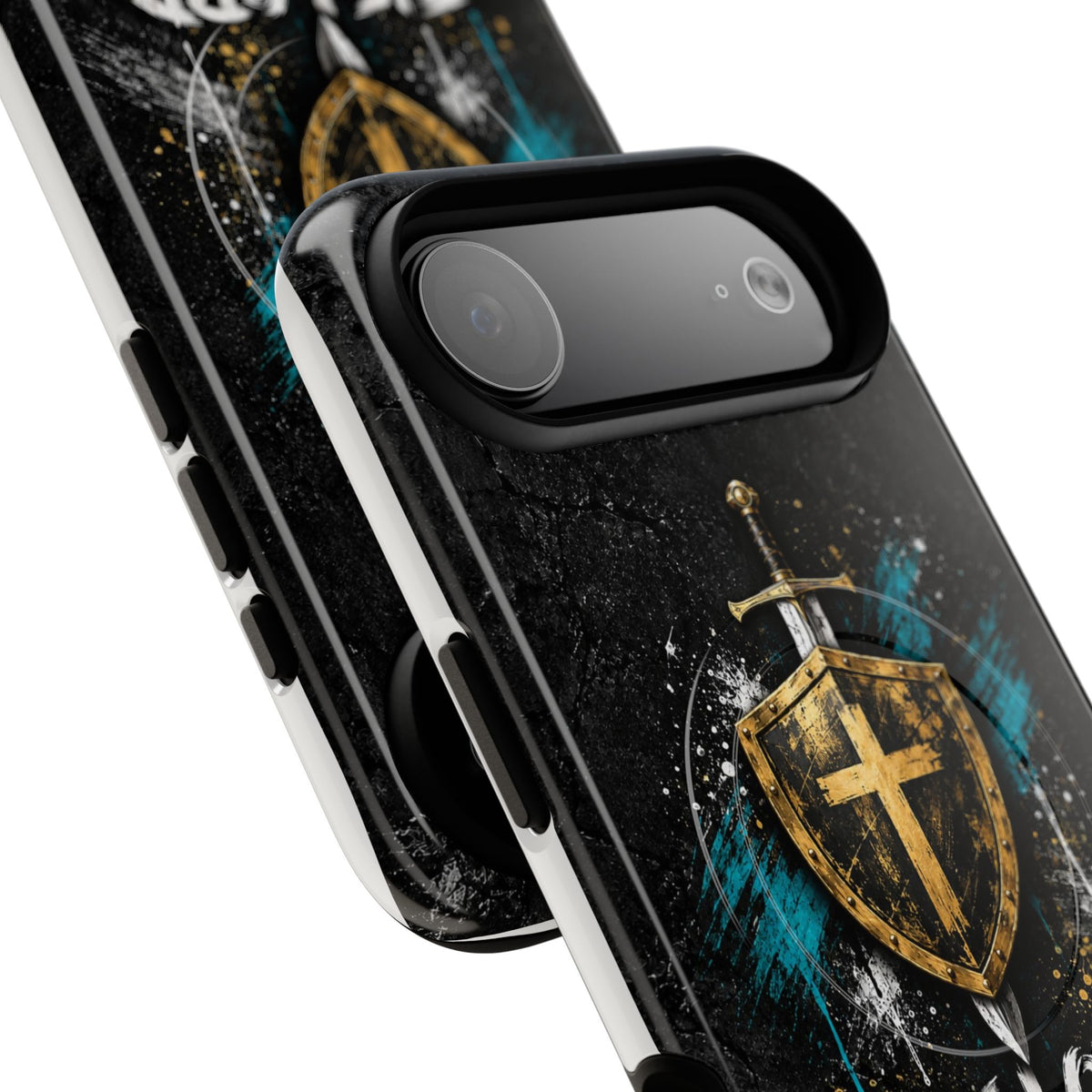 The Lord Will Fight for You Tough Magnetic Phone Case