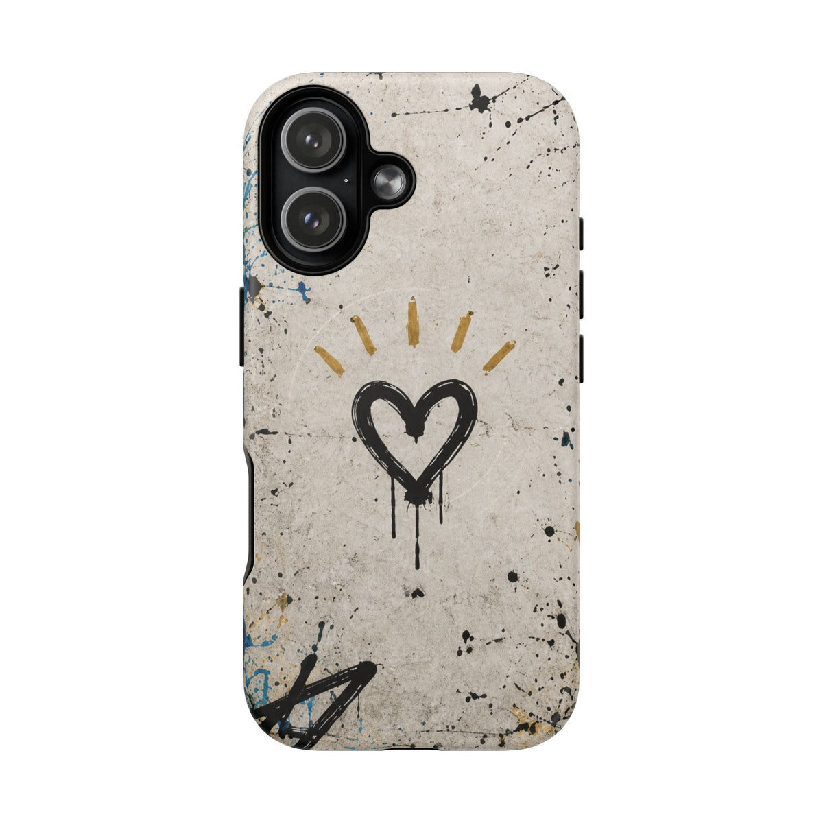 Love Shines Christian Phone Case