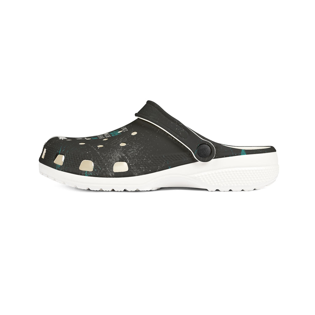 Walk By Faith EVA Foam Clogs (AOP)