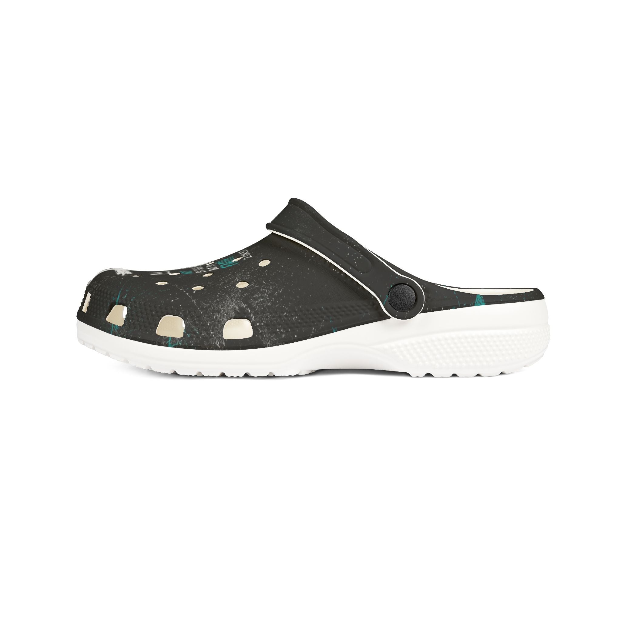 Walk By Faith EVA Foam Clogs (AOP)