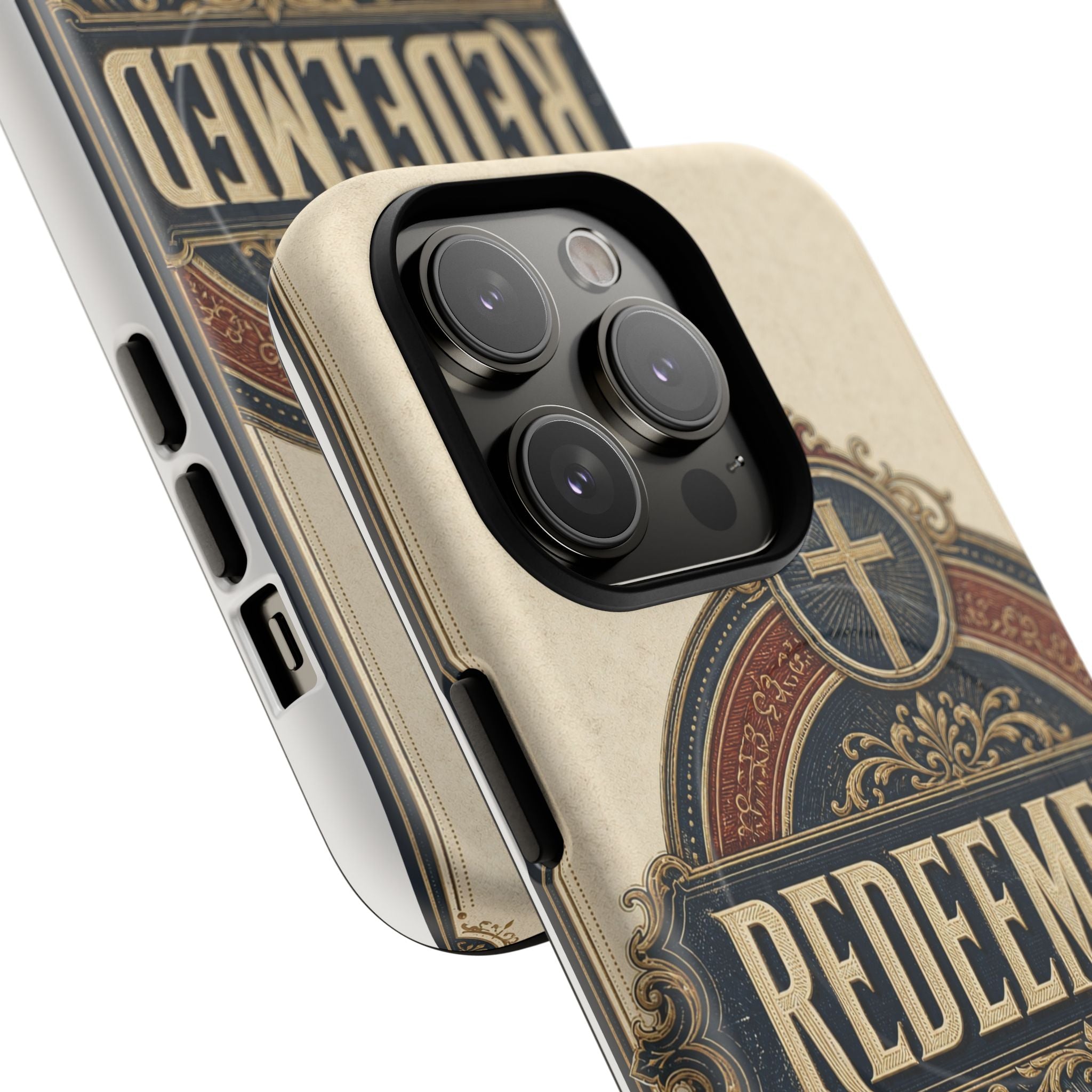 Stand Firm Phone Case