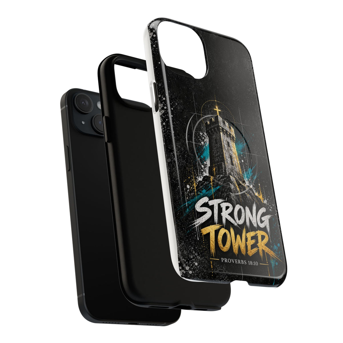 Strong Tower Phone Case