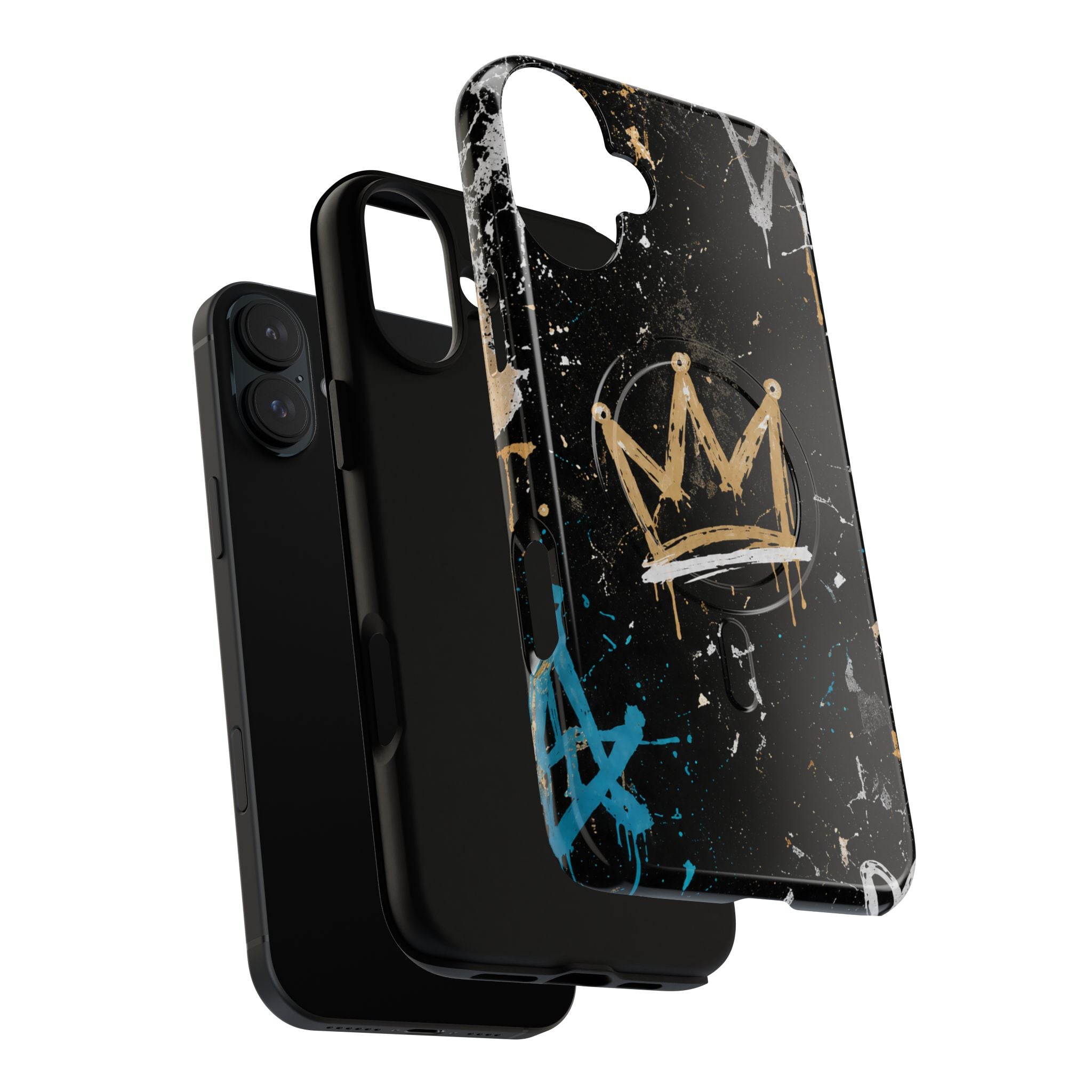 Royal Beloved Christian Tough Magnetic Phone Case