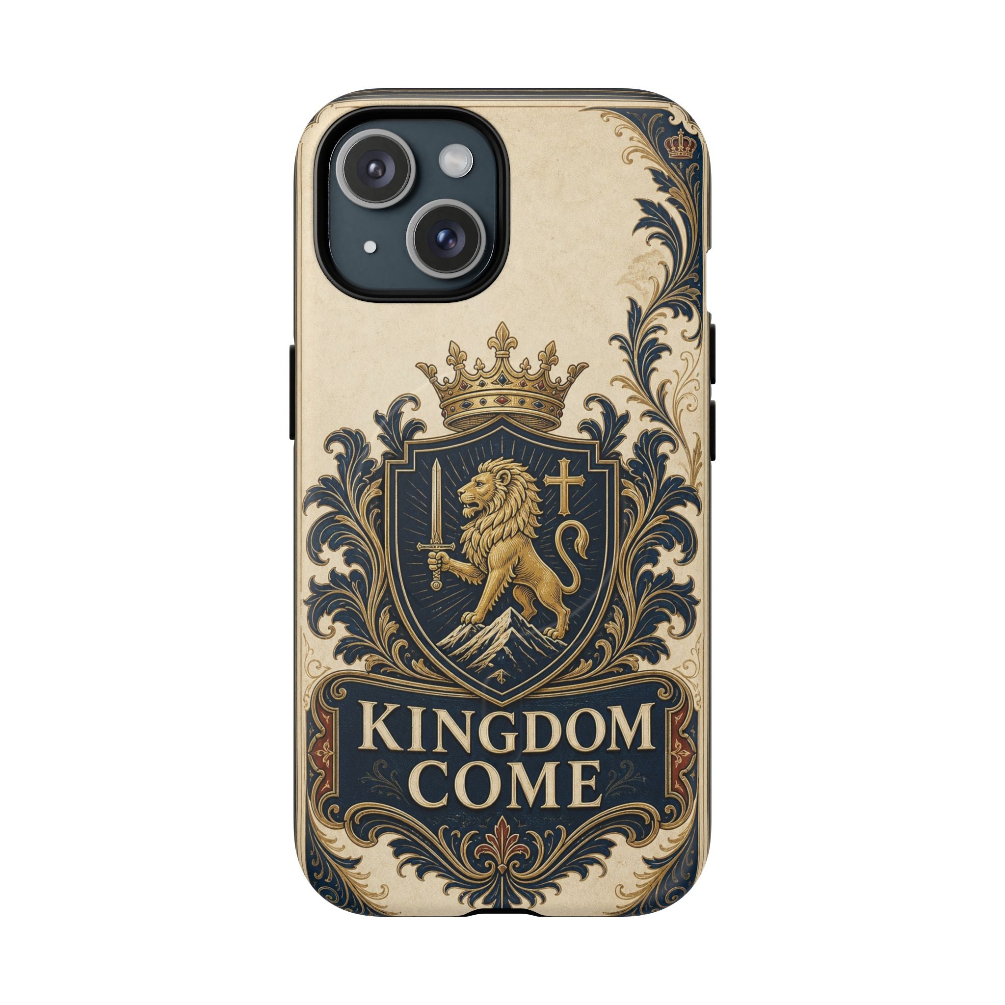 Walk By Faith Phone Case