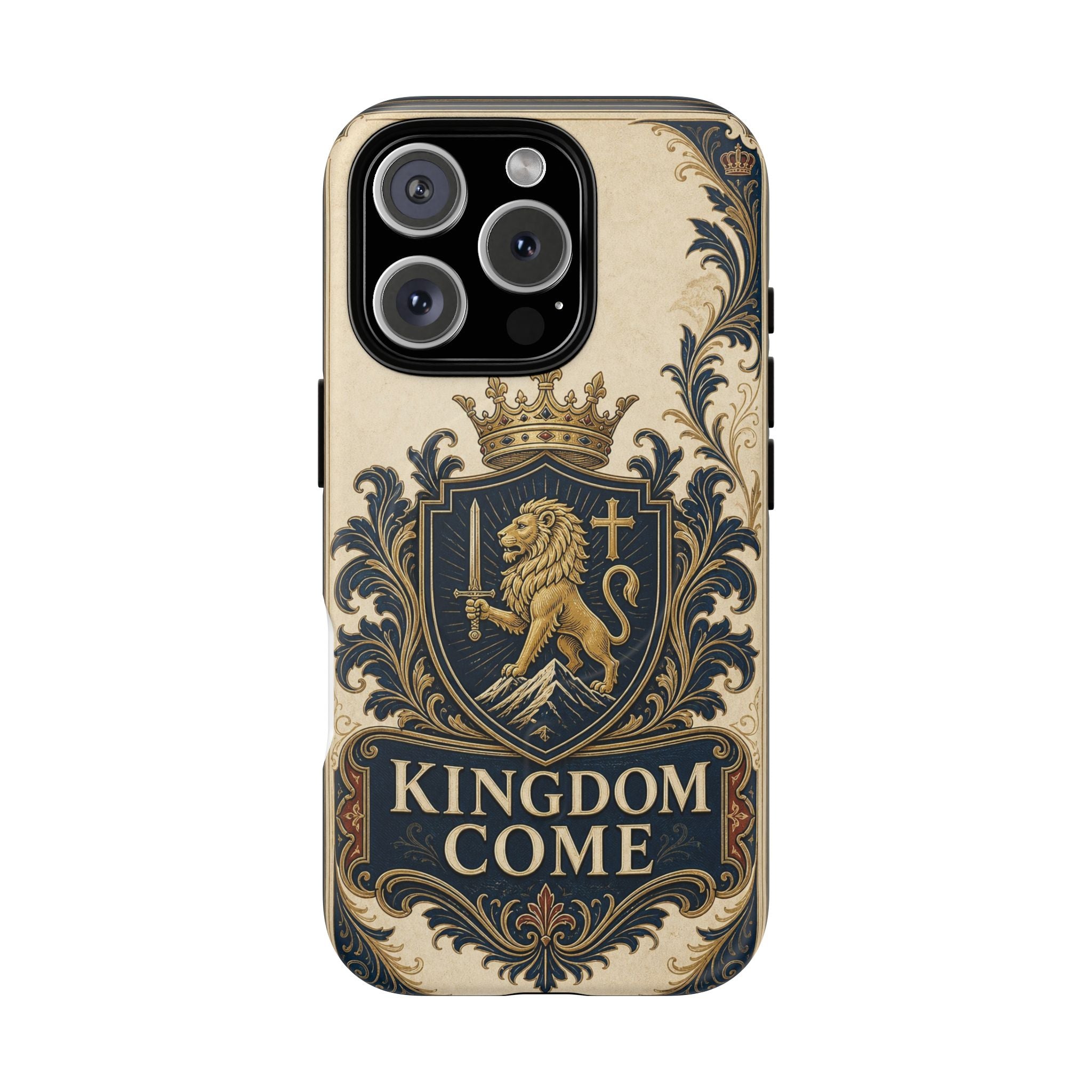 Walk By Faith Phone Case