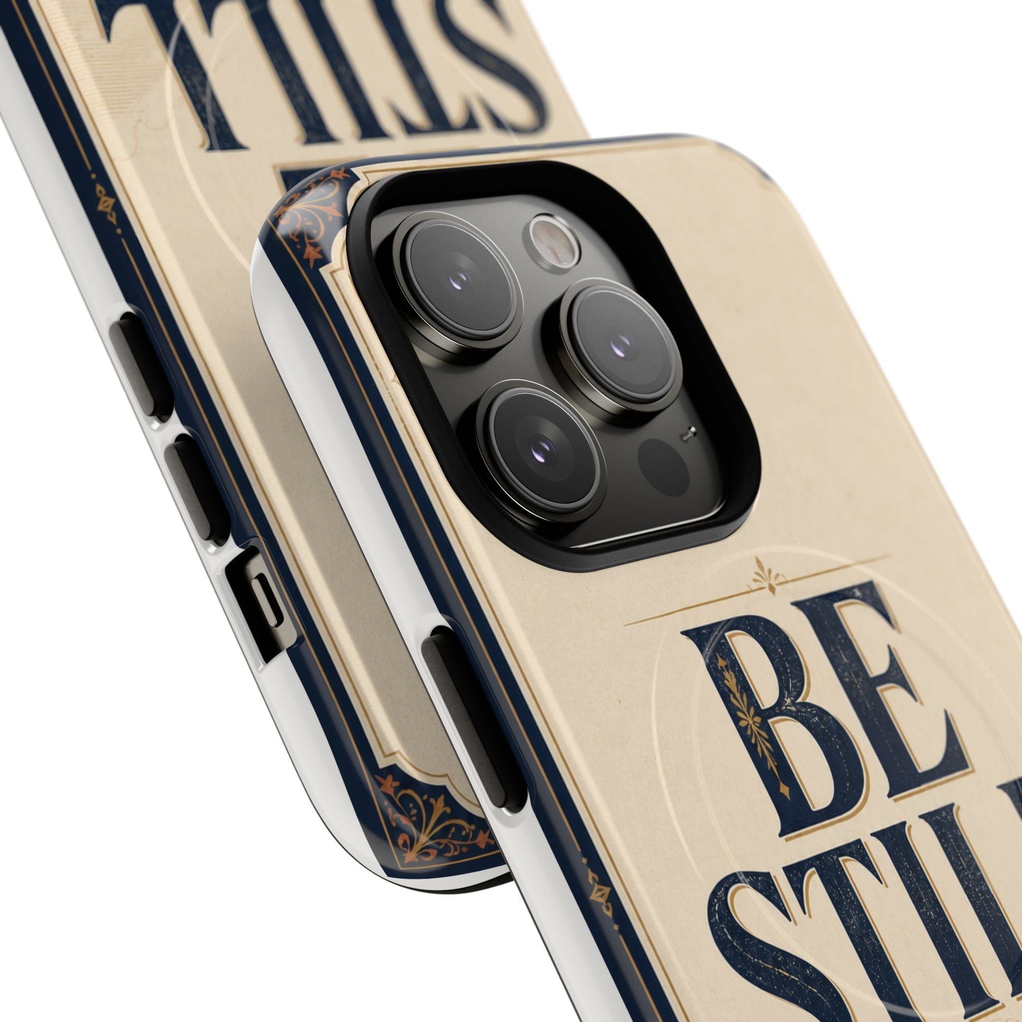 Quiet Strength Phone Case