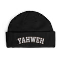YAHWEH Cuff Beanie