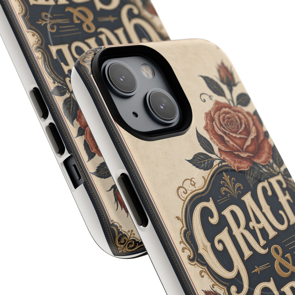 The Cross Still Stands Phone Case
