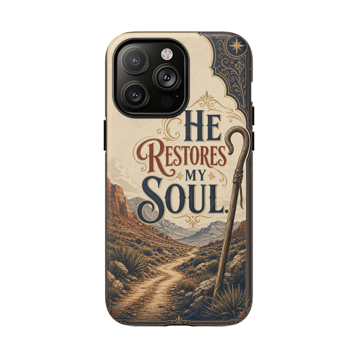Kingdom Come Phone Case