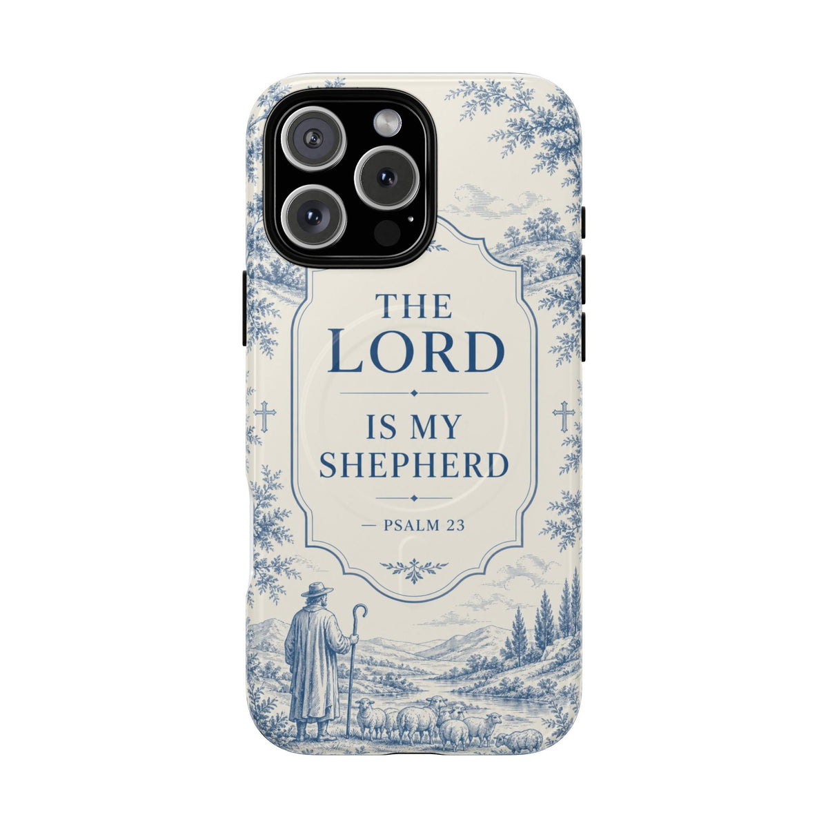 Psalm 23 Phone Case