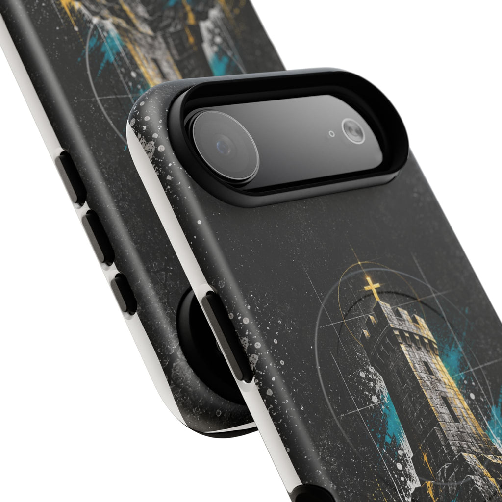 Strong Tower Phone Case