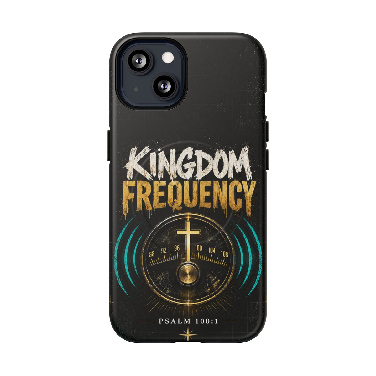 Kingdom Frequency Phone Case