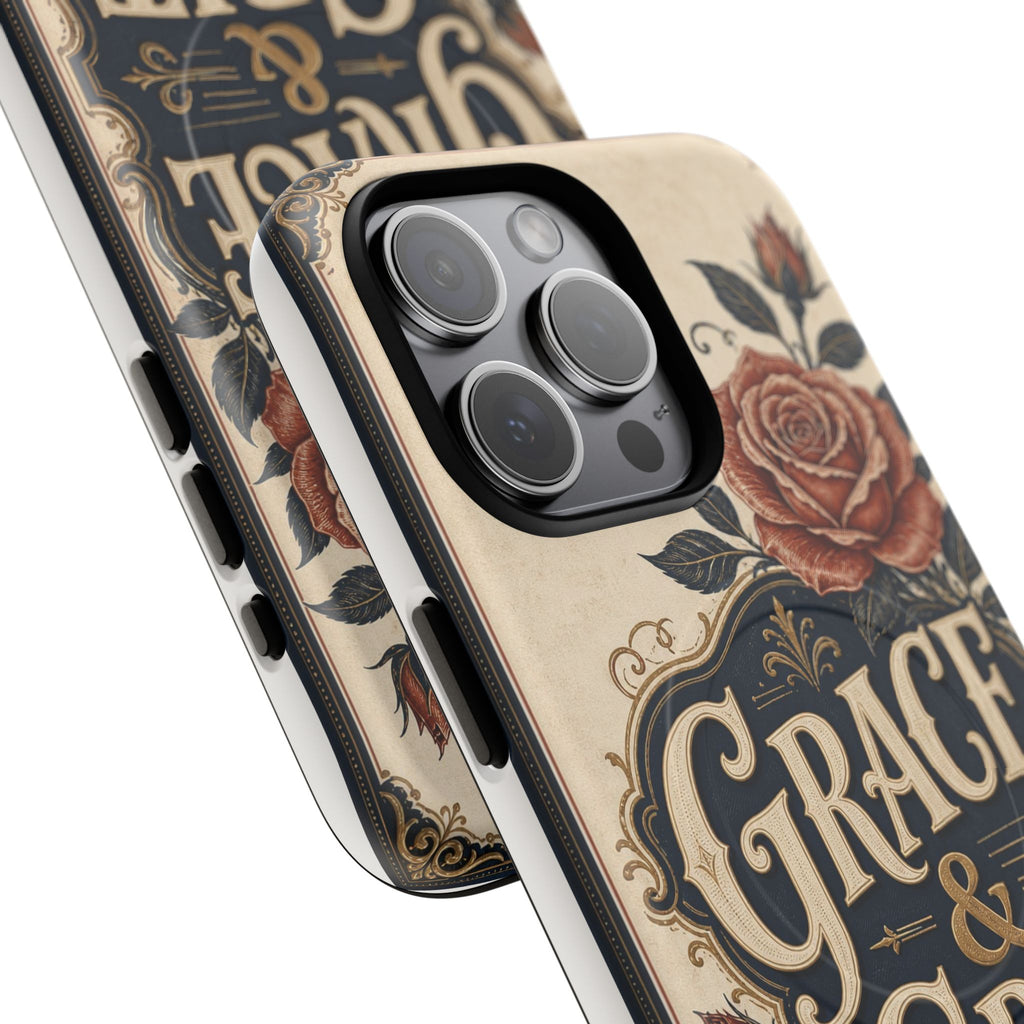 The Cross Still Stands Phone Case