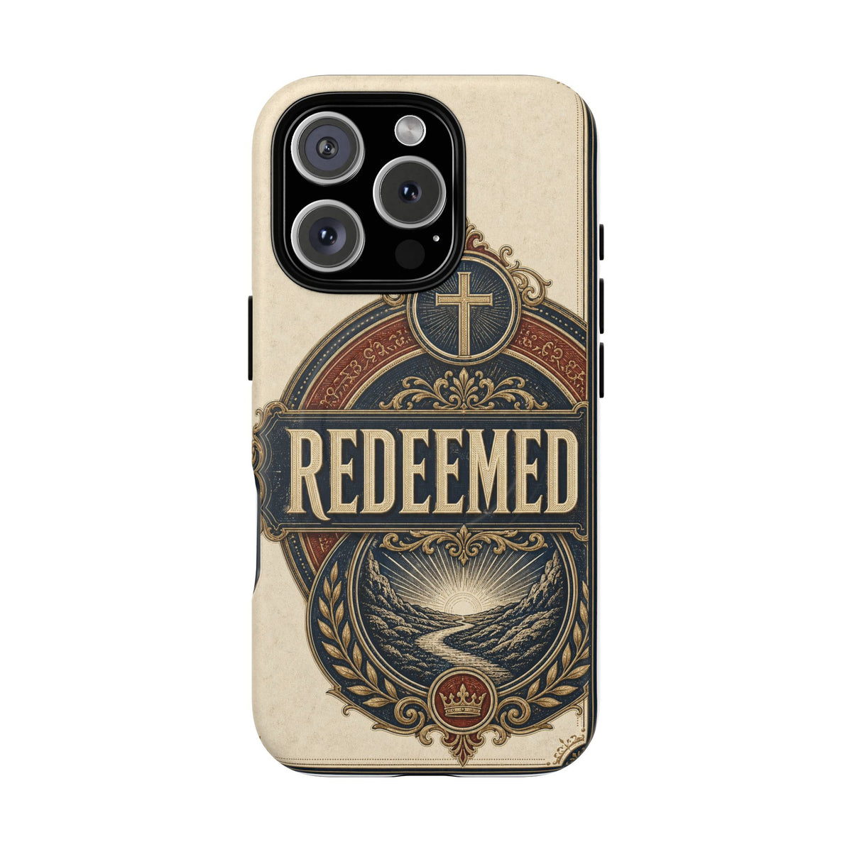 Stand Firm Phone Case