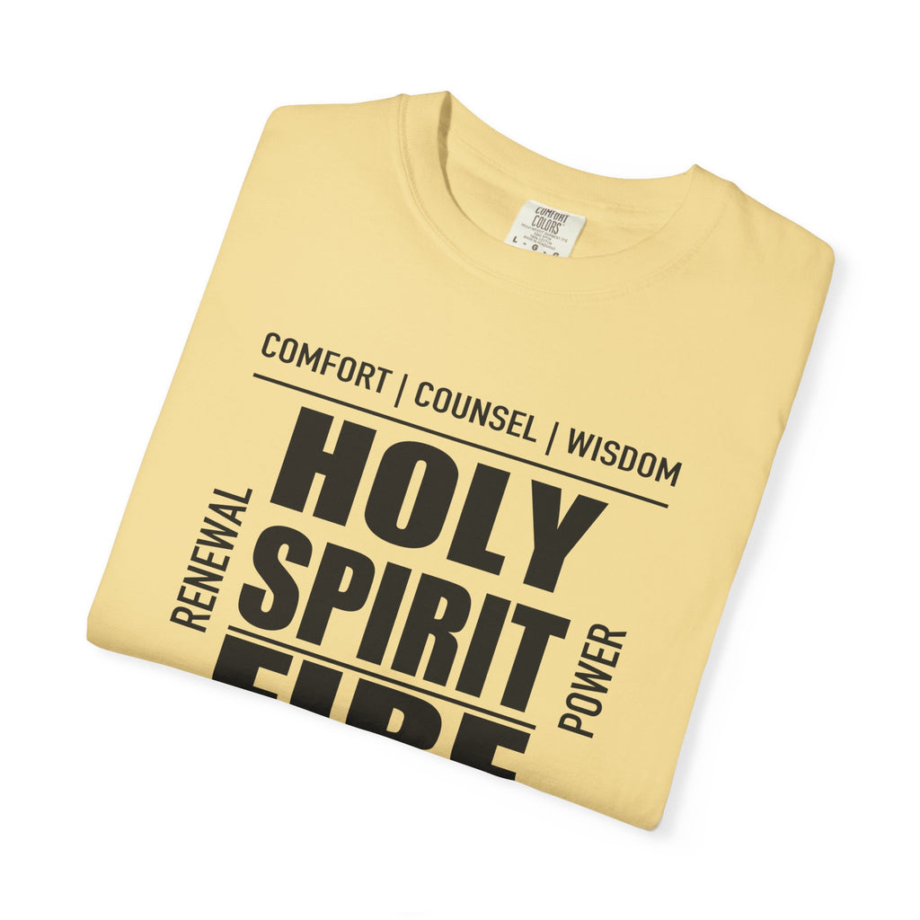 Holy Spirit Fire | Christian Tee