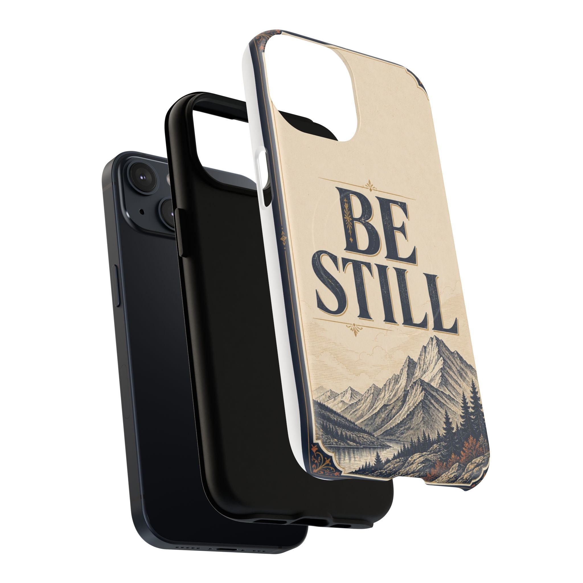 Quiet Strength Phone Case