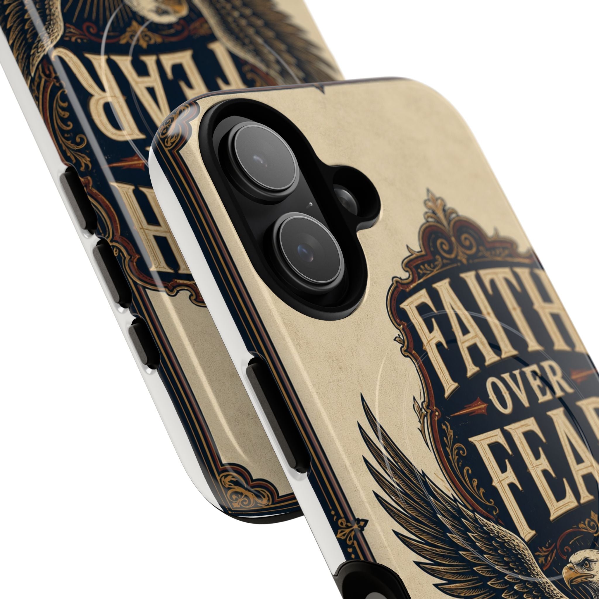 Redeemed Phone Case