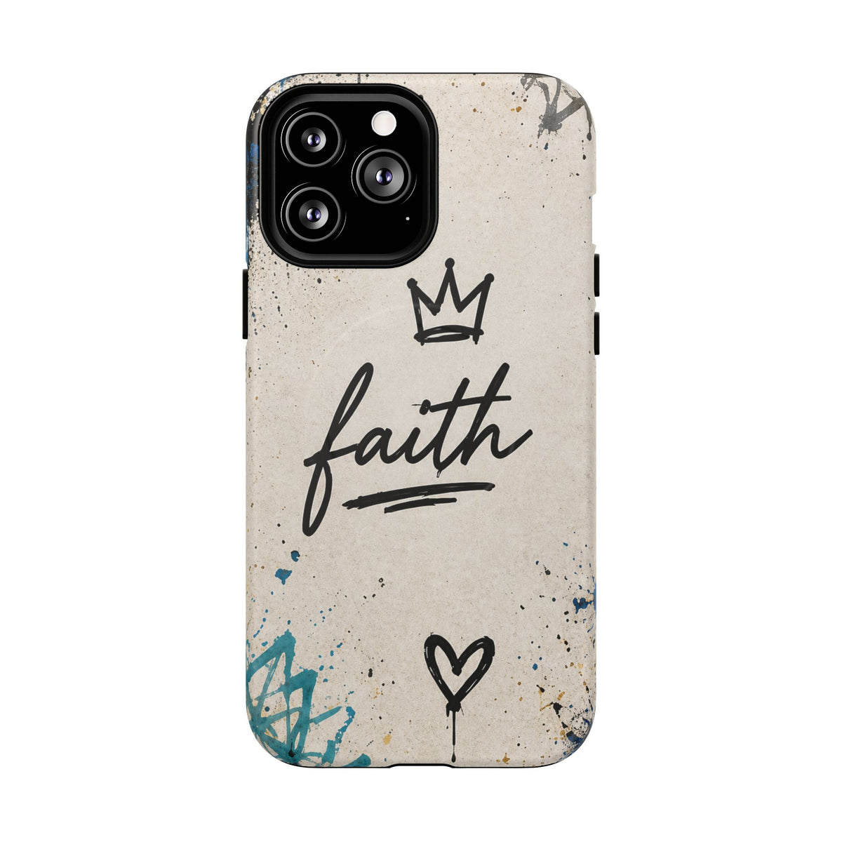 Faith Love Christian Phone Case