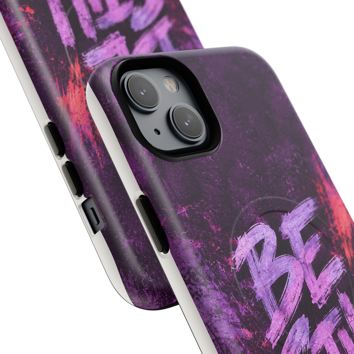 Be Still, I'm Trying Christian Tough Magnetic Phone Case